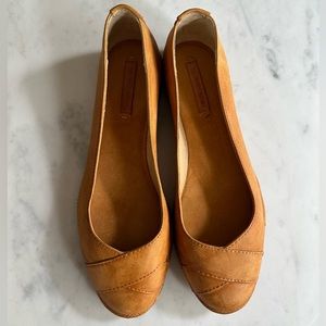 Frye Ballet Flats